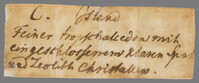 L 02604
<br/>
Label met opschrift
<br/>
<em></em>